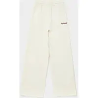 Pink Soda Sport Girls' Heart Stitch Joggers Junior - Crème, Crème