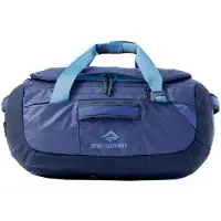 Sea to Summit Meridian Duffle 40 bleu - Couleur : navy peony