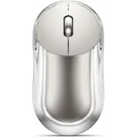 Lenovo 900, compatible avec les droitiers et les gauchers, optique, sans fil (RF) + Bluetooth, 4000 DPI