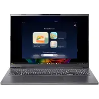 Acer Ordinateur portable Aspire 16 AI, modèle A16-52M, référence A16-52M-74UY
