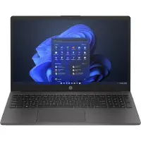 HP 255R G10 (15.60", 256 Go, 8 Go, DE, AMD Ryzen 3 7335U), Ordinateur portable, Argent