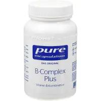 Pro medico GmbH Pure Encapsulations B-Complex Plus Capsule, 120 pièces. Capsule