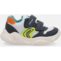 Geox B Ciufciuf Boy Couleur Bleu
