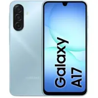 TIM Samsung Galaxy A17 17 cm (6.7") Double SIM hybride Android 14 4G USB Type-C 8 Go 256 Go 5000 mAh Bleu