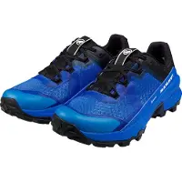 Mammut Girun II Low GTX Hommes, bleu glacier-noir, 11.5,