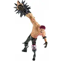 Banpresto One Piece - Figurine Charlotte Katakuri, Collection "Battle Record", Version Spéciale.