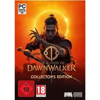 Blood of Dawnwalker PC C.E.
