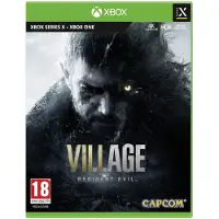 Resident Evil Village Xbox Series X