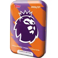 Topps Boîte Mega Premier League, édition 2026/27