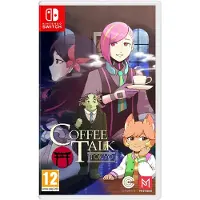 Coffee Talk Tokyo Nintendo Switch