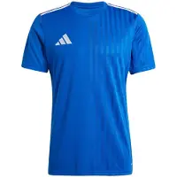 Adidas Maillot Campeon 25, taille L, couleur bleu royal/blanc