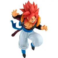 Banpresto Dragon Ball GT - Figurine Gogeta Super Saiyan 4 (Vs Yi Shinron) Match Makers