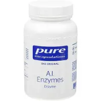 Pure Encapsulations A.I. Enzymes Capsules, 60 pièces. Capsules