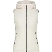 CMP Doudoune sans manches hybride femme