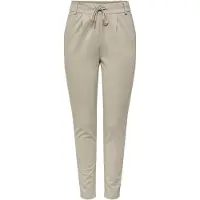 Under Armour Pantalon à pince 'ONLPoptrash' crème