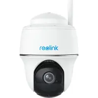 Reolink Argus Series B430 - Caméra Wi-Fi extérieure 5 MP. Détection de personnes, véhicules et animaux. Vision nocturne couleur.