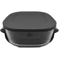 Ninja CRISPi TempWare Récipient en Verre - 3,8 L