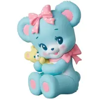MEDICOM TOY Figurine de nageur, collection UDF, hauteur : 6 cm