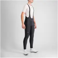 Sportful Pulse Cuissard à Bretelles Noir XL Hommes Noir XL