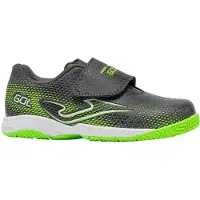 Joma Gol Indoor Football Shoes Gris EU 37 Garçon