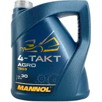 Mannol MN7203-4 Olie
