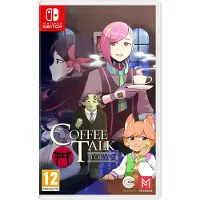 Coffee Talk Tokyo (Nintendo Switch)