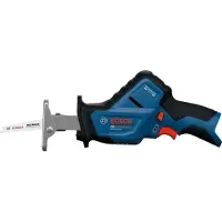 Bosch Scies sabres sans-fil 12V - PRO GSA12V-14-2 - - sans batterie, ni chargeur - 06016D4000