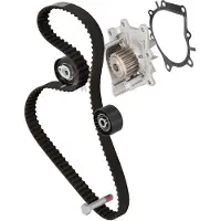 CONTITECH Kit distribution avec pompe à eau CONTINENTAL CT1140WP2