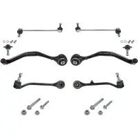 Meyle Jeu de bras, suspension de roue KIT 316 050 0107/HD