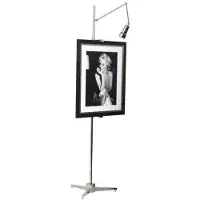 Casa Padrino Luxury Easel 59 x 51 x H. 200 cm - Designer Collection