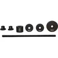 Ks Tools Jeu d'outils pour roulements silencieux pour essieu arrière Fiat, 7 pièces ( 700.2380 )
