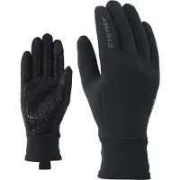 Ziener Idiwool Touch Gloves Noir 7.5 Homme