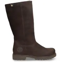 Panama jack Bottes montantes doublées, semelle de 35 mm (style décontracté), marque BAMBINA