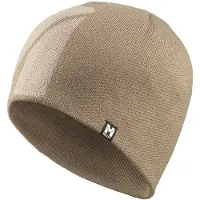 Millet Logo Beanie Beige