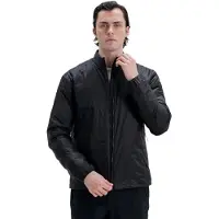 POC Lite Padded Jacket Noir S Homme