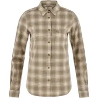 Fjällräven Chemise à Manches Longues Övik Flannel