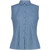 CMP Chemise avec imprimé géométrique femme