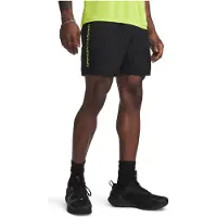 Under Armour Ua Tech Woven Wordmark Short - noir, Taille:L
