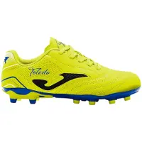 Joma Toledo Fg Junior Football Boots Jaune EU 36 1/2 Enfants