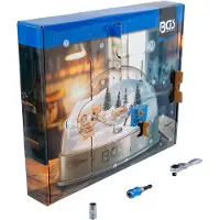 Bgs Calendrier de l'Avent des outils