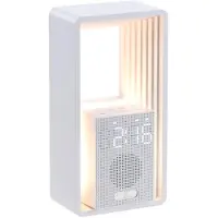 Immax Réveil LED CALM avec sons relaxants