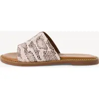 Tamaris Mule beige / gris / noir / blanc