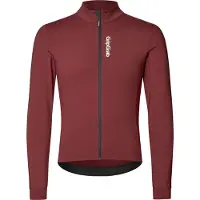 Gripgrab Ride Thermal Long Sleeve Jersey Rouge XL Homme