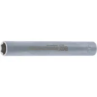 Bgs Douille six pans extra profonde entraînement carré intérieur 10 mm (3/8") 12 mm - 9863-12
