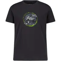 CMP T-shirt en coton biologique enfant