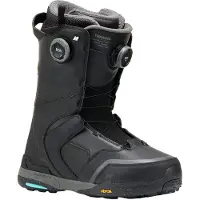 K2 Snowboard - Boots de snowboard freeride - Thraxis Black - Taille 44,5 - Noir