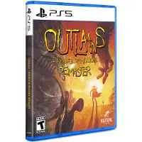 Ps5 Outlaws + Handful Of Missions: Remaster Standard Imp Usa Clair PAL