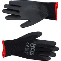 Bgs Gants de mécanicien taille 7 (S) - 9795