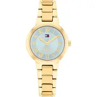 Tommy Hilfiger Zegarek damski 1782904 niebieski klasyczny