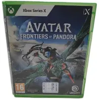 Microsoft Xbox Series X, jeux, divertissement, Avatar : Frontiers of Pandora, aventure, suspense, action, expérience
